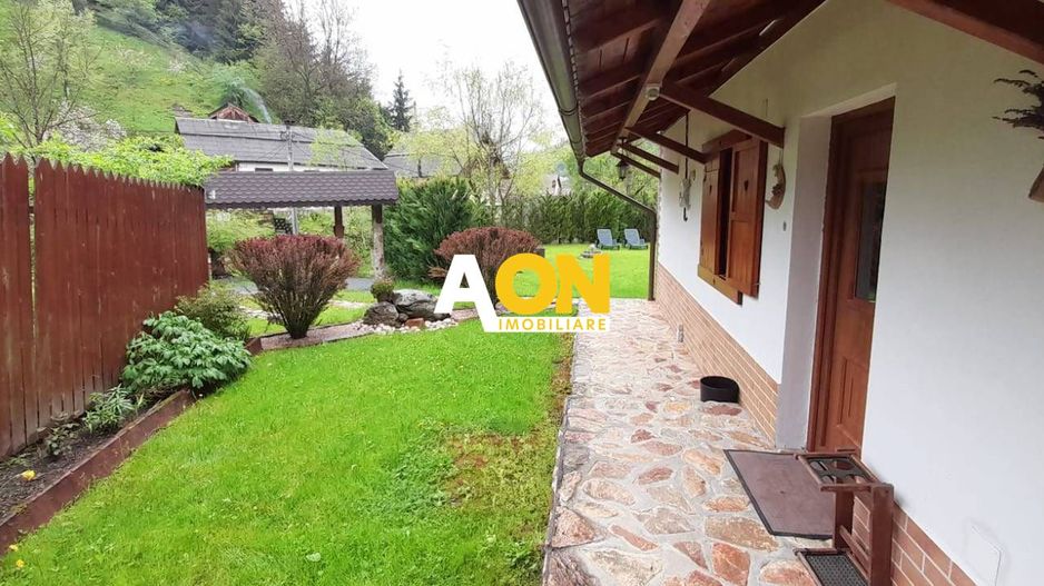 Pensiune superba in Muntii Apuseni, 2740 mp teren. COMISION ZERO! - Poză 7