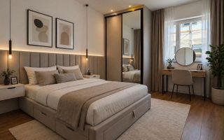 Apartament 2 camere de vânzare, Giroc - Poză 6