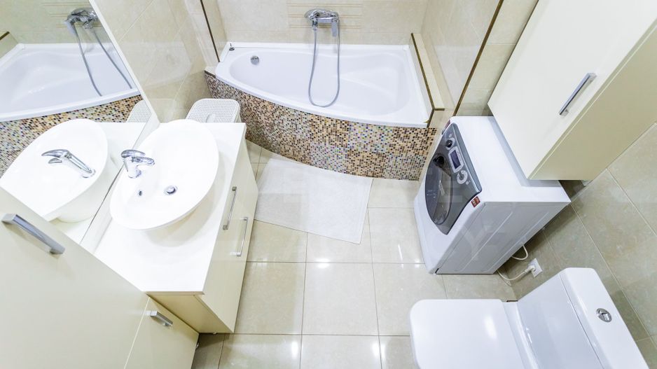 Vânzare, apartament, 2 camere, bd. Mircea Cel Bătrân, Ciocana - Poză 10