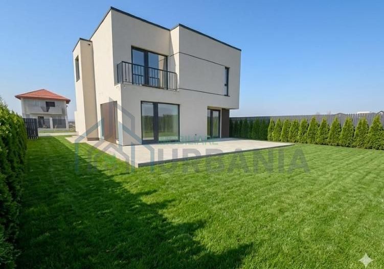 Valea Lupului - CASĂ MODERNĂ P+1E | - Direct Proprietar, 520mp Teren - Poză 1