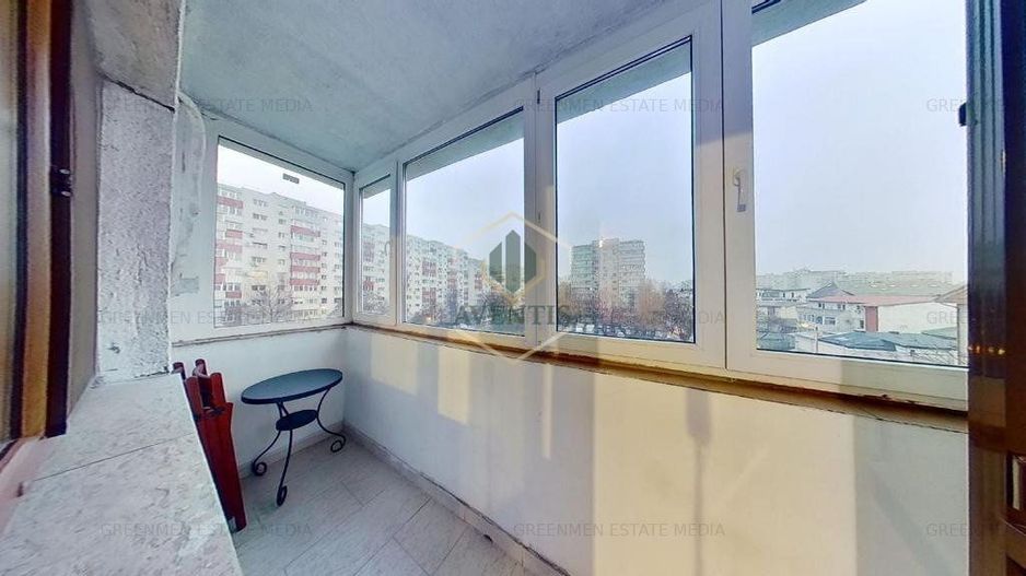 2 camere mobilat modern, decomandat, bloc reabilitat, Turda-Piata Victoriei - Poză 3