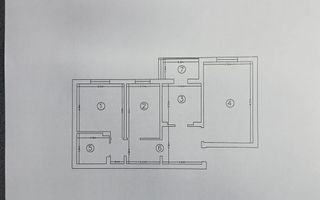 APARTAMENT 3 CAMERE TATARASI- STATIA PADURII - Poză 7