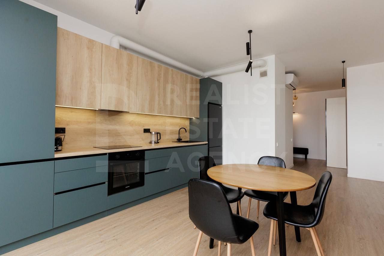 Chirie, apartament, 2 camere, str. Bulgară, sectorul Centru - Poză 1