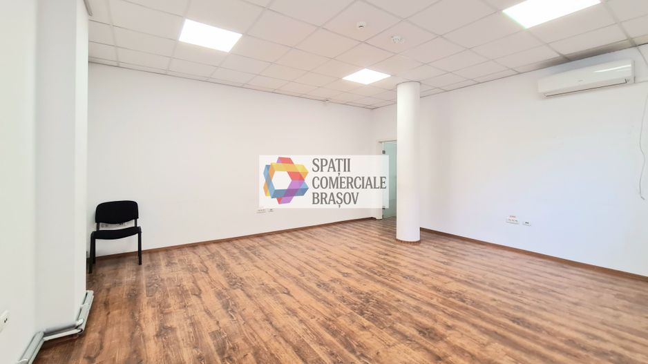 Spatiu birouri de închiriat Brasov - 220 mp # spatii-comerciale-brasov.ro - Poză 10