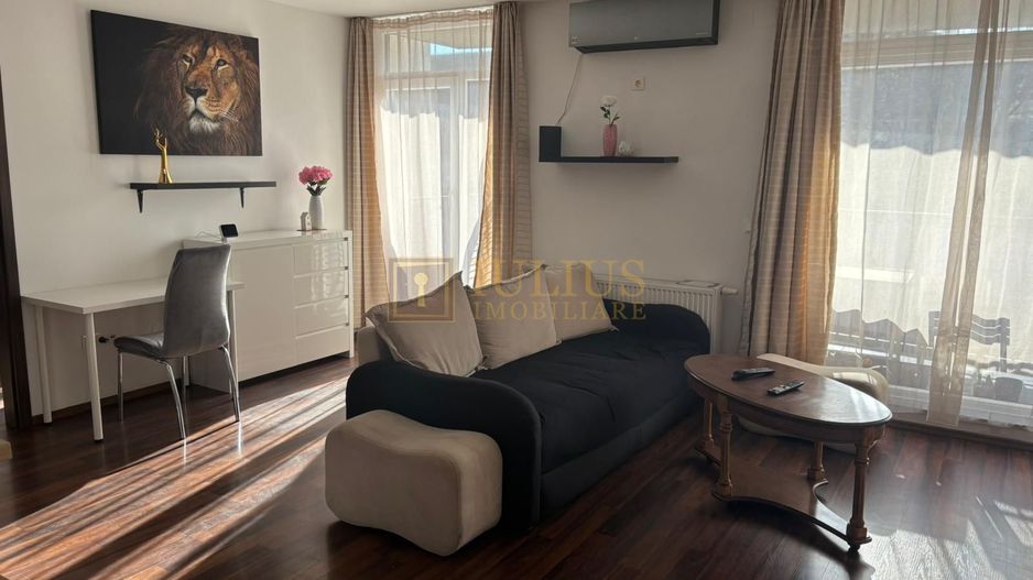 Uranus Plaz- Soarelui, centrala proprie, loc parcare privat. - Poză 2