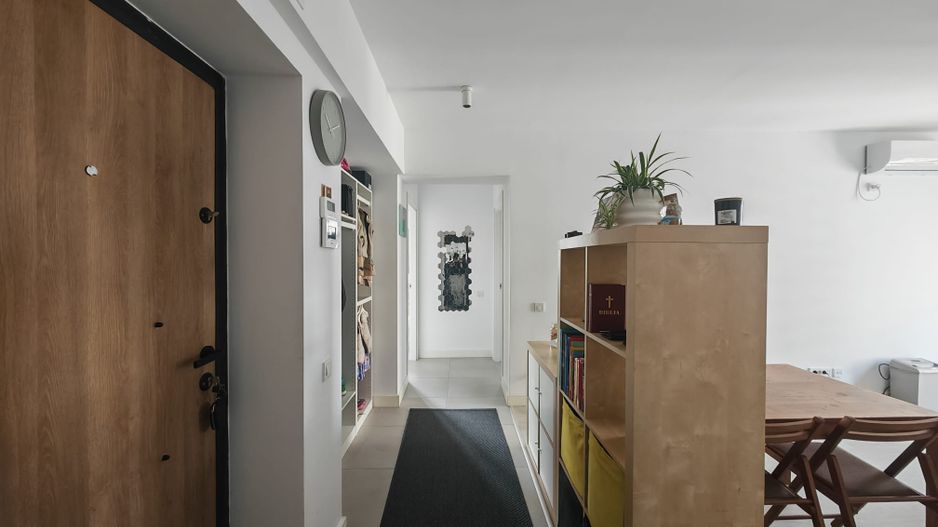 Apartament 3 camere + balcon – Onix Nord Pipera - Poză 7