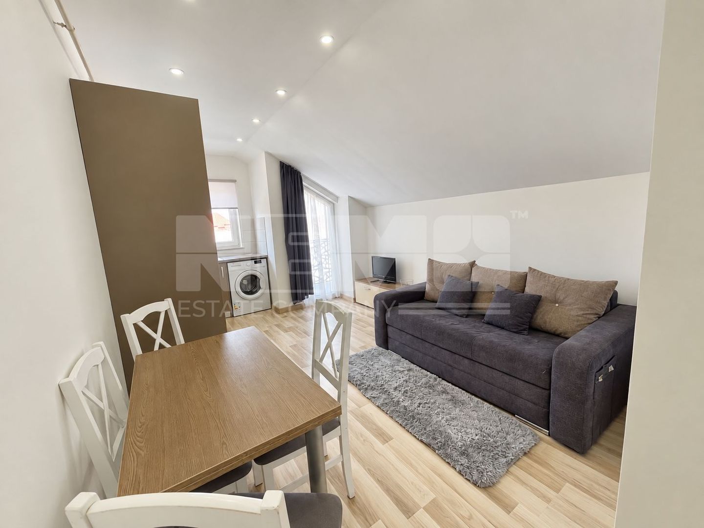 Apartament cu 1 cameră | Zona Mihai Viteazul | Bloc nou cu lift - Poză 2