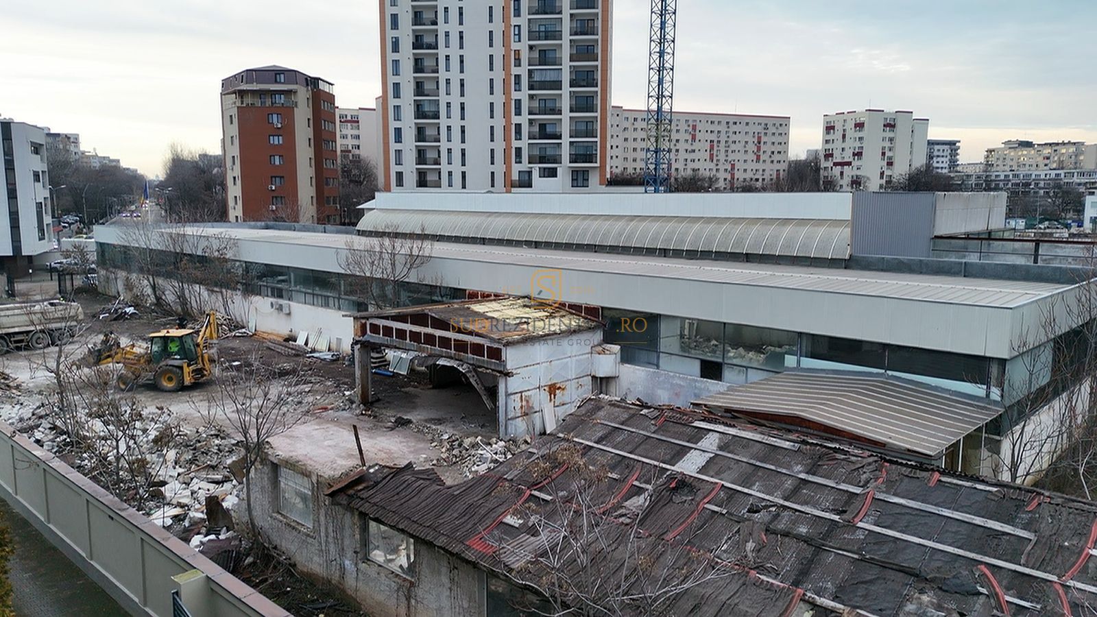 Hală industrială 2680 mp, zona Apărătorii Patriei, Berceni - Poză 2