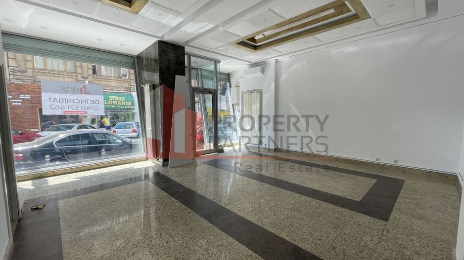 Spatiu comercial Unirii - Bulevardul Corneliu Coposu - Poză 5