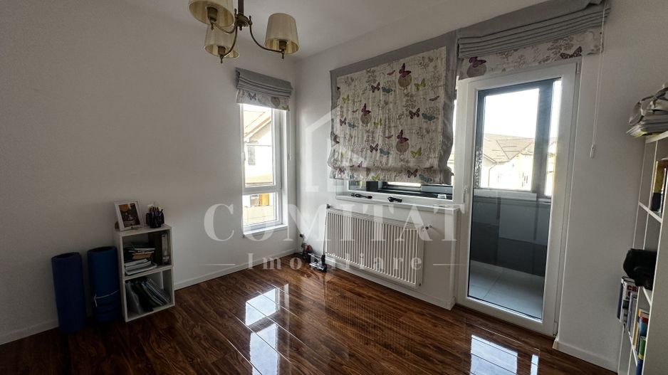 Apartament la etaj intermediar | Loc de parcare | Zona str Sub Cetate - Poză 17