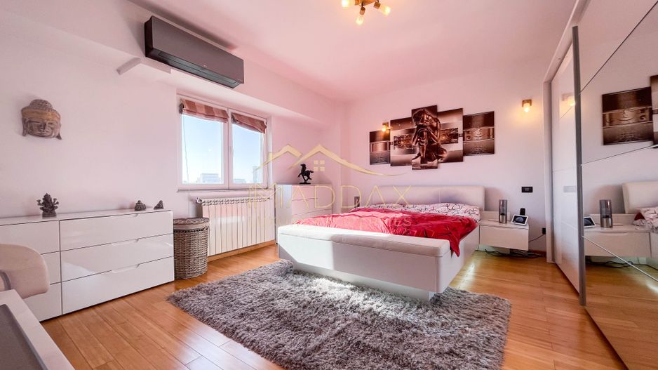 4 Room Apartment //***Smart Home***/Ready for usage/ 1 Parking // Nerva Traian - Poză 34