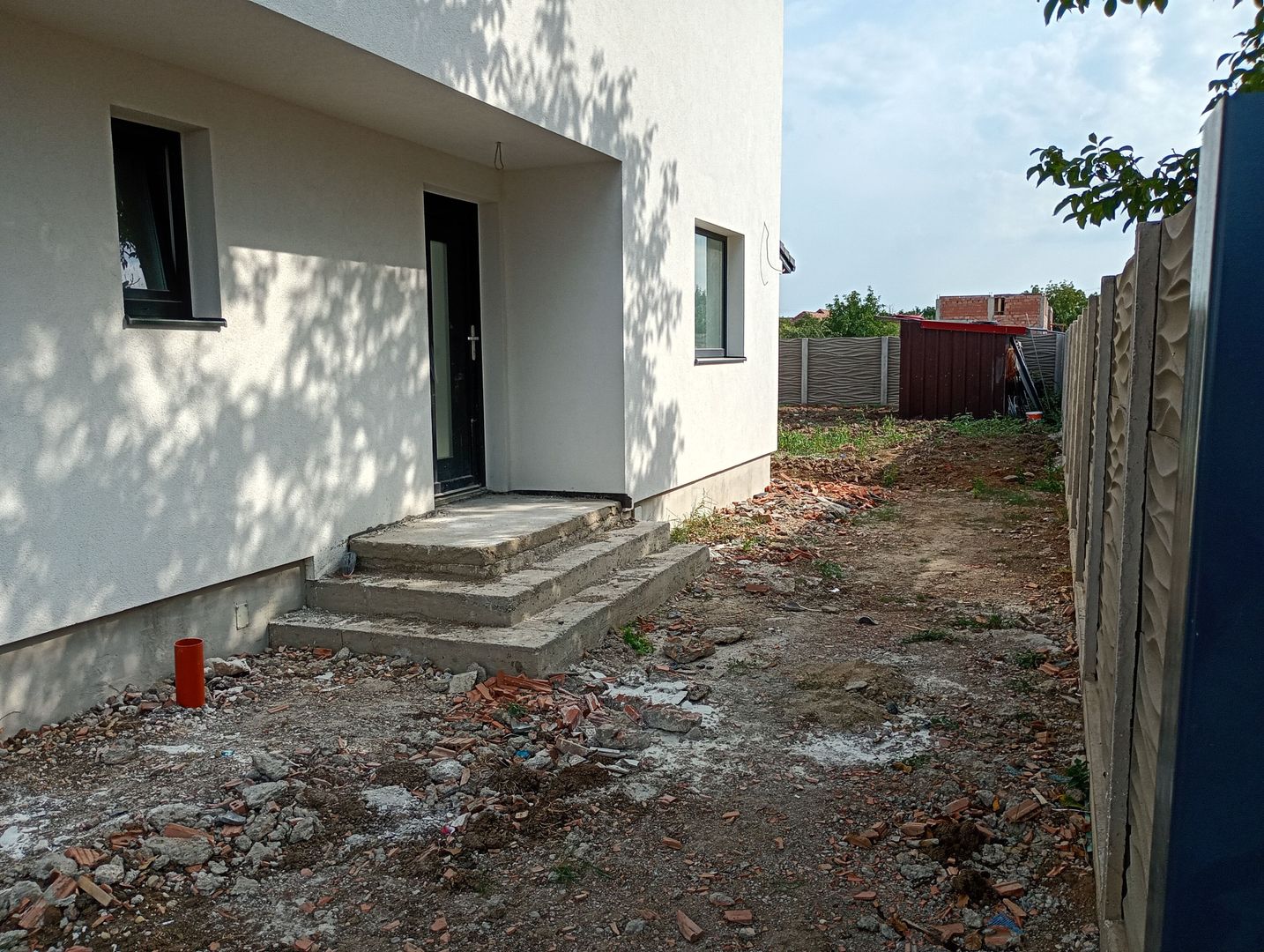 Sanandrei, Duplex pe Etaj, Drum Asflatat, Bucatarie Separata - Poză 3