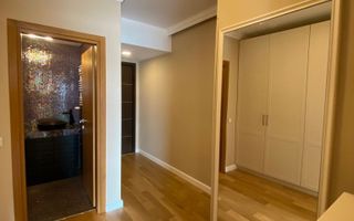 Duplex spectaculos 5 camere 266mp balcoane 32mp Pipera, Floreasca Nord - Poză 11