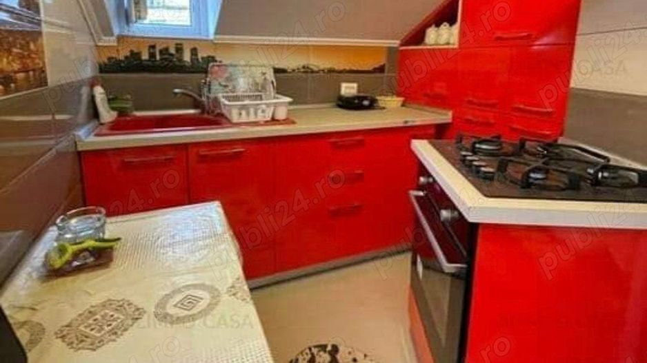 Vand apartament 3 camere, in vila, zona Unirii - Poză 9