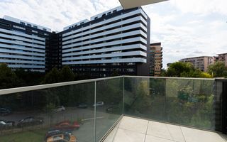 Apartament LUX 2 Camere Atlas Residence Aviatiei Herastrau - Poză 16