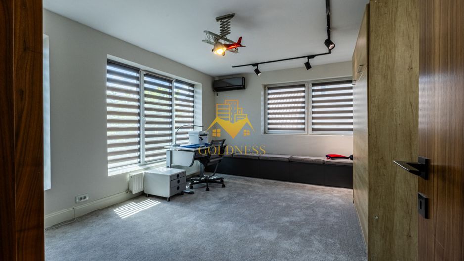 Casa individuala, Premium, 4 camere, 2 terase, Andrei Muresanu - Poză 19