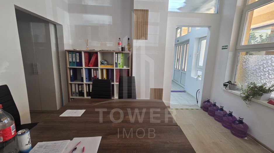 Spațiu comercial 150mp de închiriat - Str. Dorului Sibiu - Poză 5