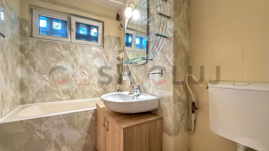 Apartament 3 camere etaj intermediar, Gheorgheni - Poză 9