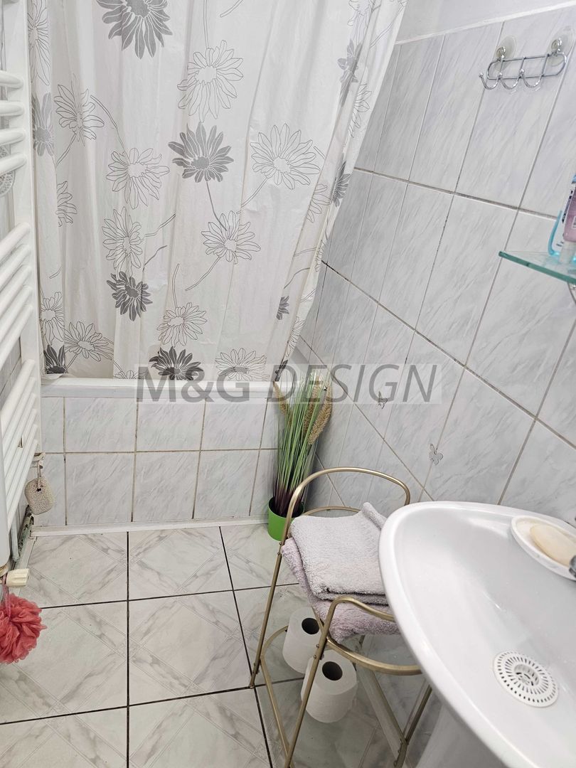 2 camere zona Balcescu cu centrala - Poză 5