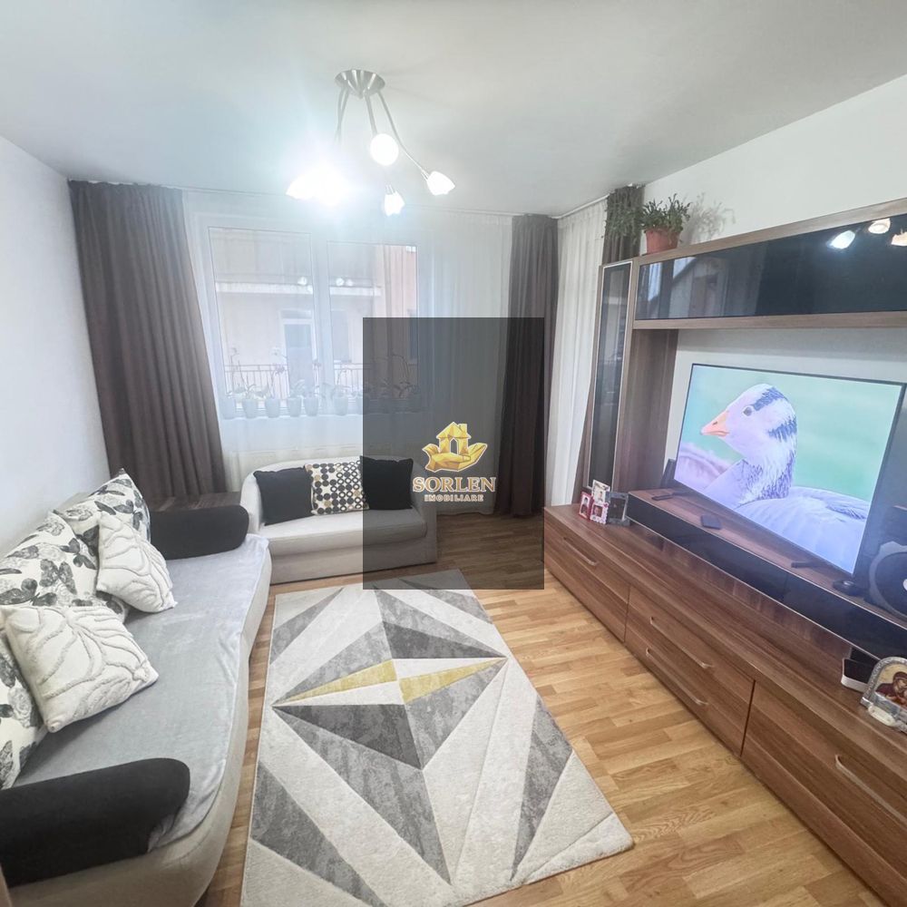 Apartament decomandat cu 2 camere / Zona Eroilor - Floresti - Poză 1