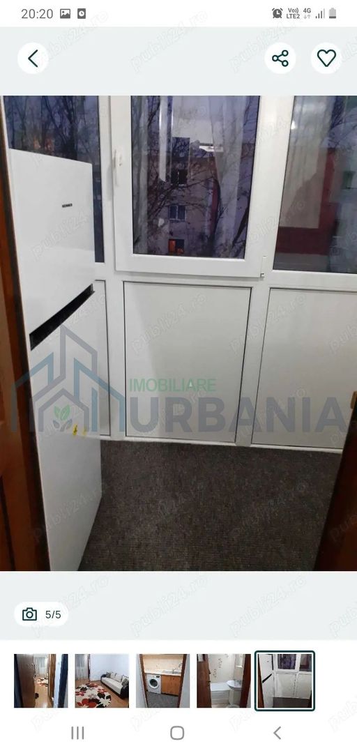 inchiriez garsonieră Nicolina gara internațională - Poză 2