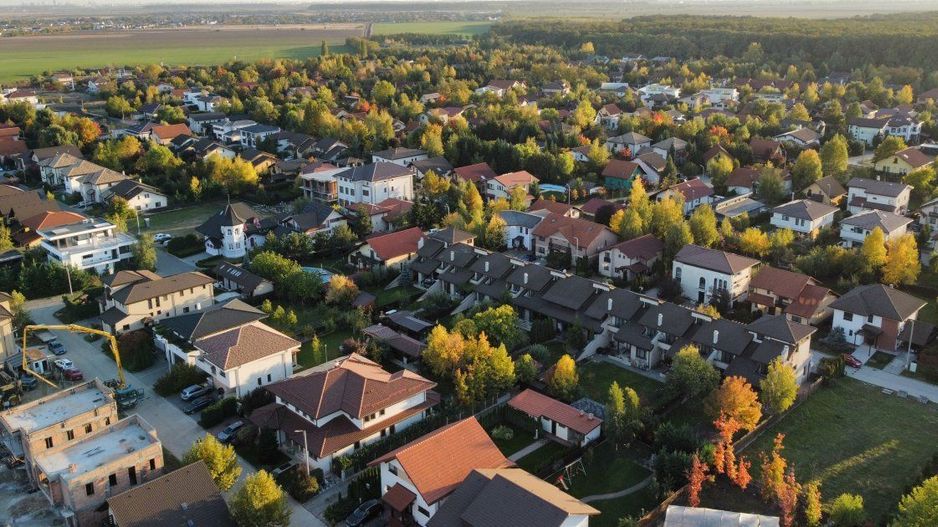 Vila individuala | 5 Camere | Paradisul Verde | Corbeanca - Poză 11