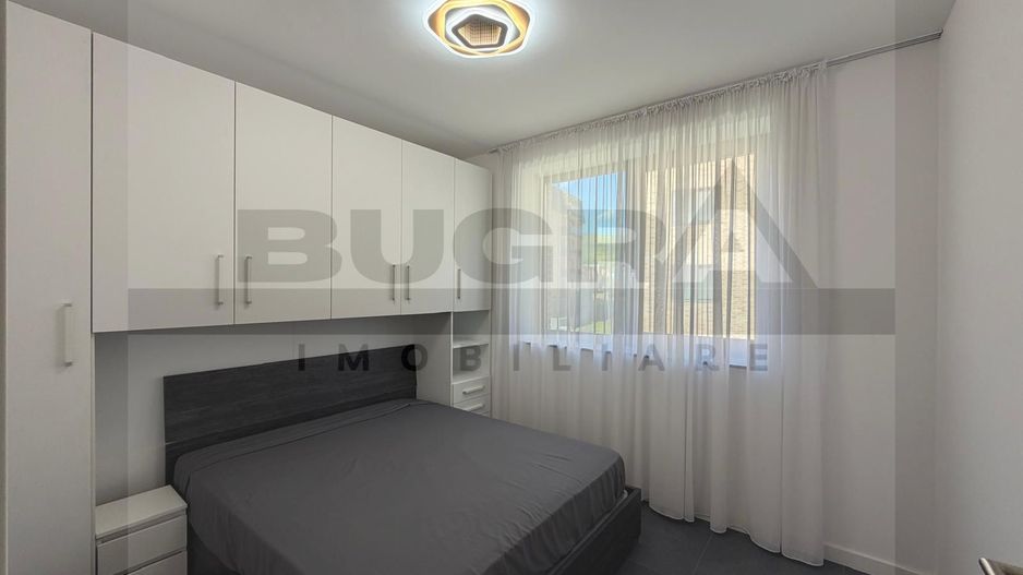 Apartament 2 camere, decomandat, Garaj inclus, Complex Beta Residence - Poză 6