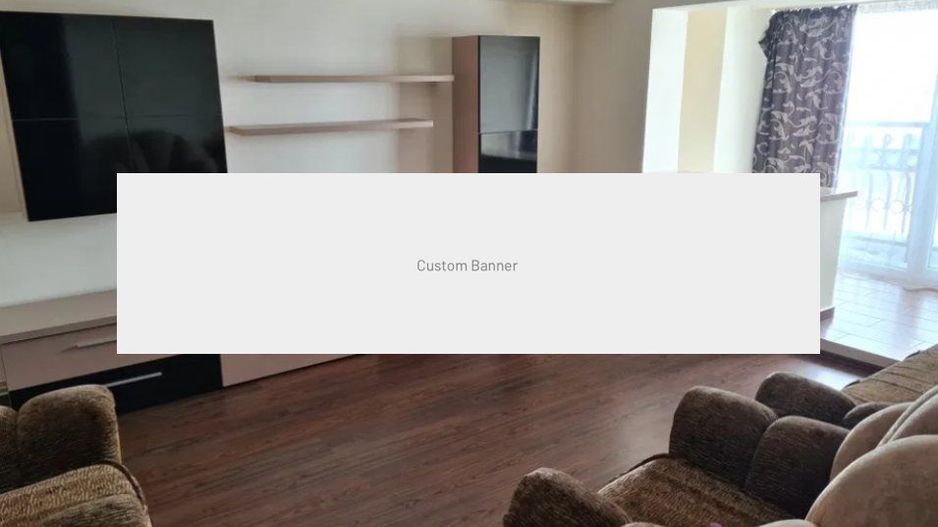 Apartament 3 camere mobilat | 13 Decembrie - Poză 1