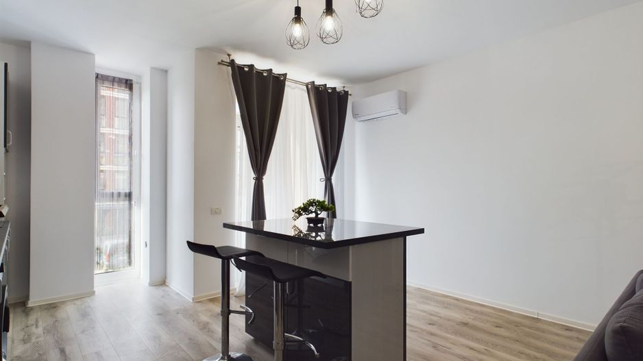 Apartament 2 camere, mobilat, în zona Torontalului - Poză 5