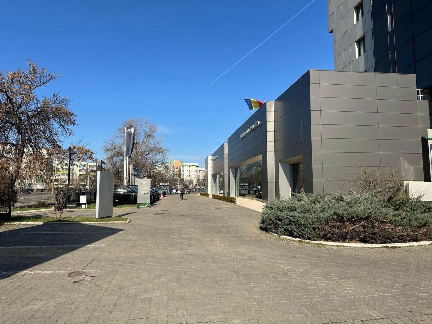 Income-generating asset cu potențial de dezvoltare –Sos Pipera / Barbu Văcărescu - Poză 4