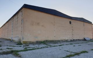 Hala industriala Dej cu platforma betonata curent trifazi - Poză 2