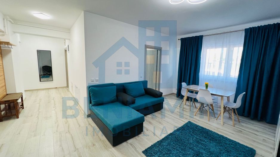 Apartament 2 camere modern pe Calea Bucuresti la parter langa Lidl - Poză 1