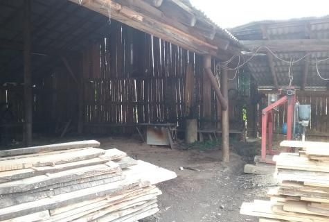 spatiu industrial Salistea de Sus judet Maramures - Poză 4