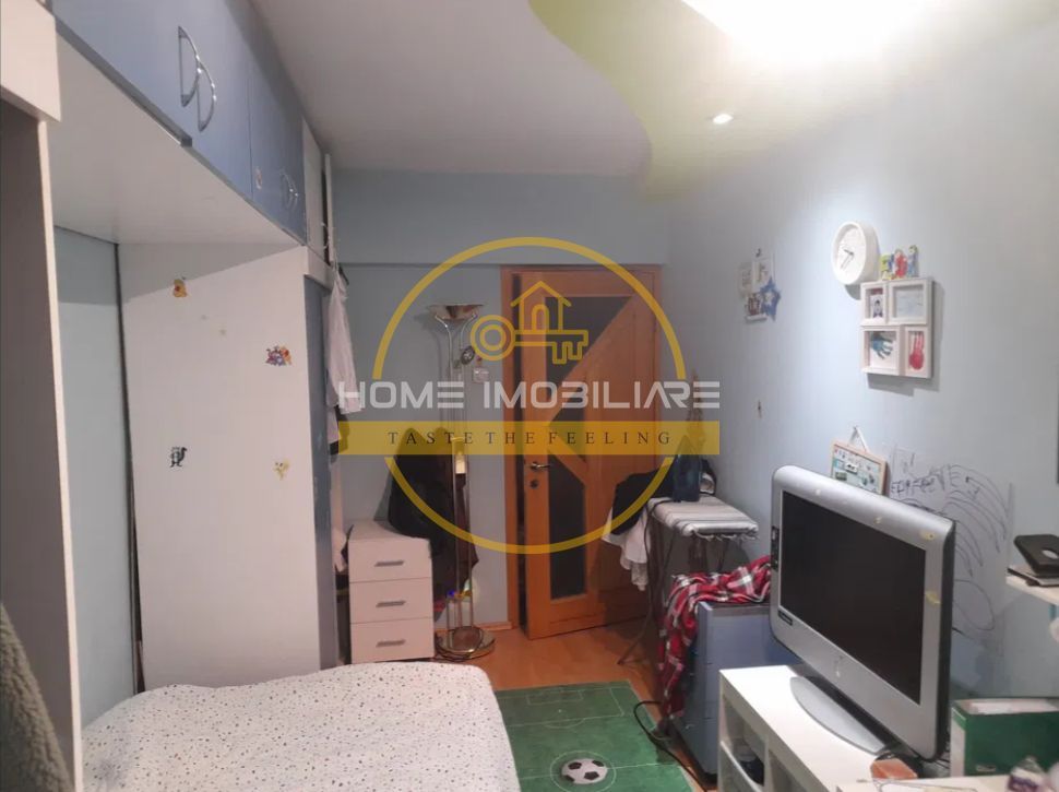 Etaj 3/Apartament 4Camere/Decomandat/97MP/Zona Rond Vechi! - Poză 5