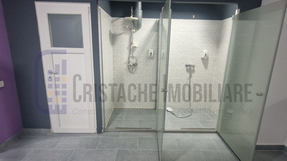 Spatiu comercial, open space, pana la 230 m², vestiar si dusuri in locatie - Poză 4
