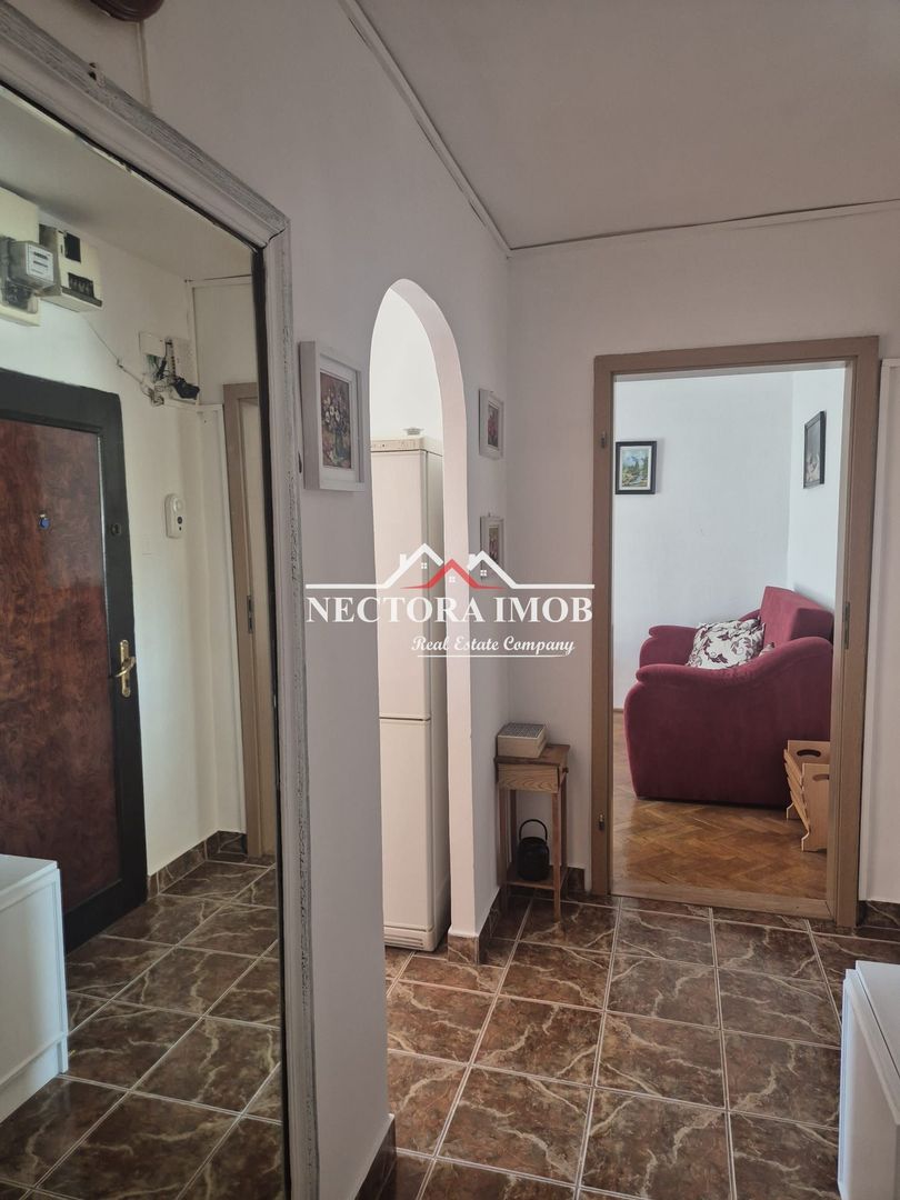 NECTORA IMOB-Apartament 2 camere, Zona Nufarul, 64 mp, Parcare, Et.5 - Poză 3