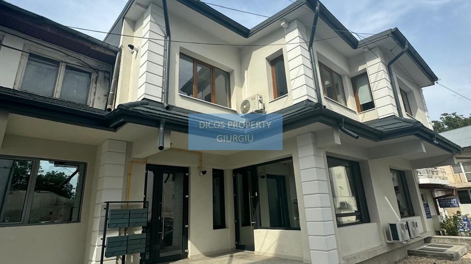 Spațiu Comercial de Închiriat – Curtea Judecătoriei Giurgiu - Poză 1