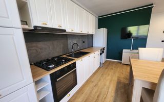 Apartament de 2 camere, prima inchiriere, parcare, Beta Residence - Poză 4