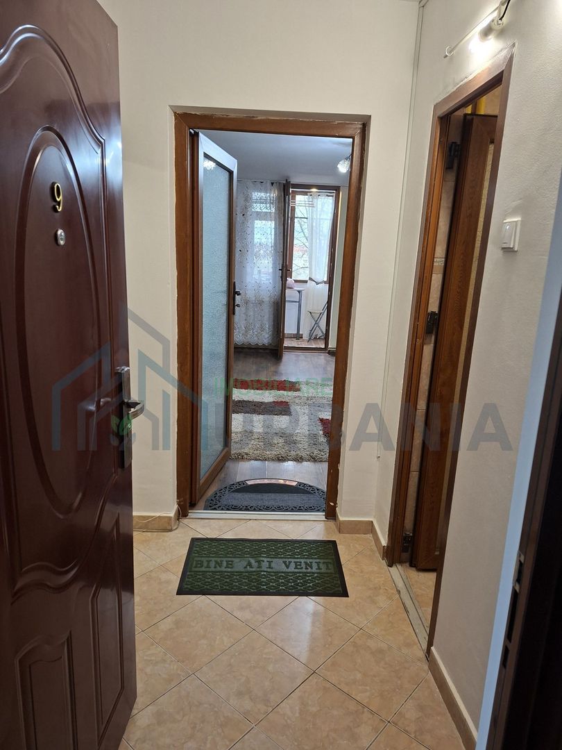 Garsonieră modernă, 32 mp, centrală termică proprie, Tătărași, Iași - Poză 1