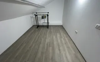 Casa moderna P+1E,spatioasa,teren 700 mp in Sacalaz - Poză 21