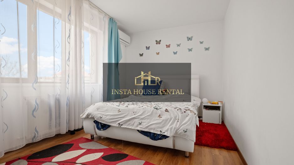 * 2 CAMERE 60MP CU LOC DE PARCARE - STRADA IERNII * COMISION 0% - Poză 4