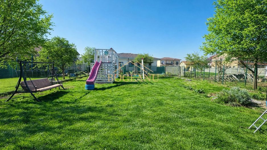 BG153-Casă individuală 4 camere-253 mp construiti-COMISION 0% - Poză 14