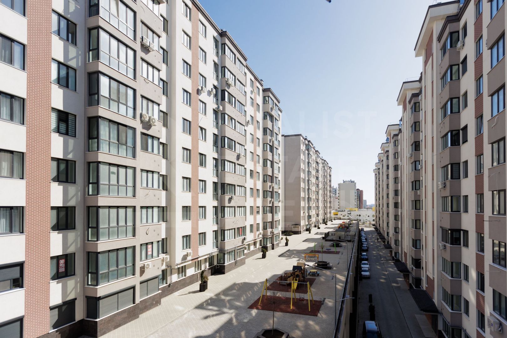 Vânzare, apartament, 2 camere, strada Ion Buzdugan, Buiucani - Poză 3