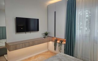 AP.2 CAMERE-OBOR, DOG-FRIENDLY, BLOC REABILITAT, MASINA DE SPALAT VASE - Poză 3