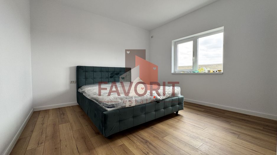 Casa Individuala in Mosnita Noua | 3 dormitoare + 2 bai | Teren Generos - Poză 7