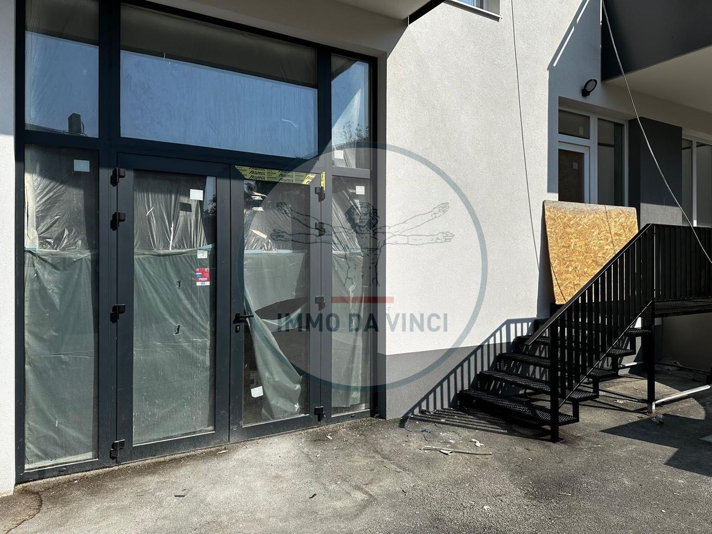 Spatiu comercial mixt suprafata de 171mp - Poză 8