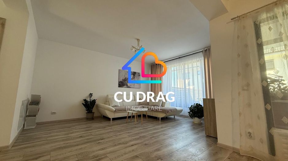 Triplex 4 camere – Str. Triajului – Complet mobilat și utilat, gata de mutare - Poză 3