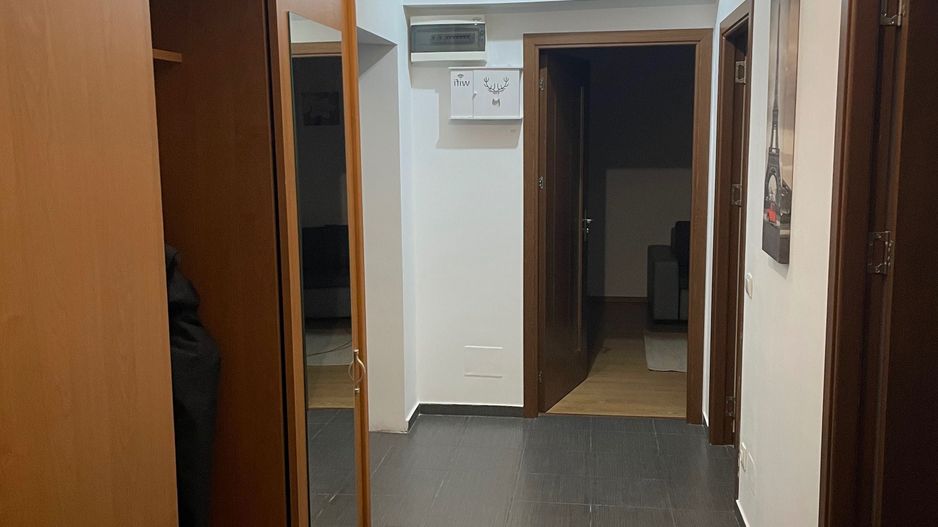 Inchiriez apartament 2 camere Plaza-langa Parcul Liniei - Poză 6