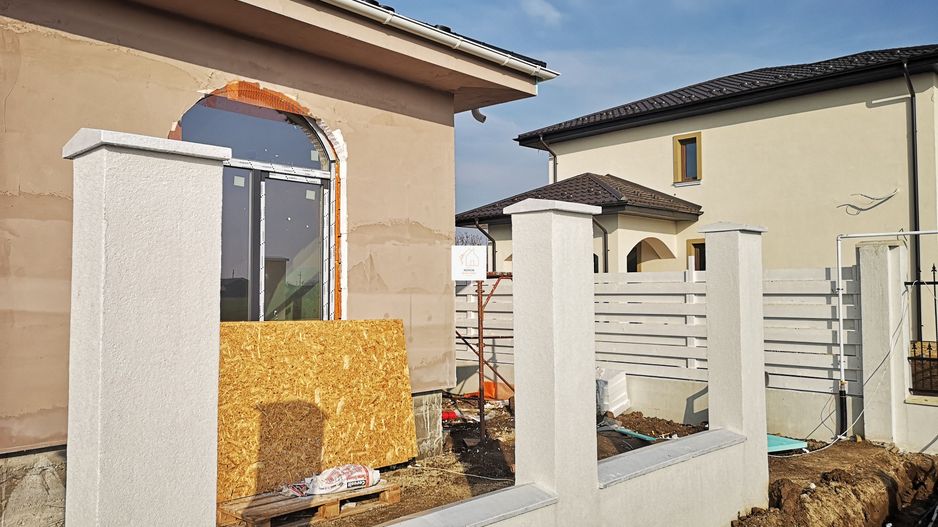 Vila Buftea - Poză 2