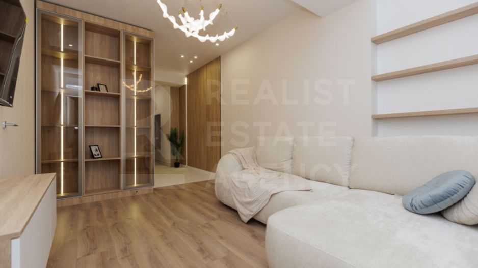 Vânzare, apartament, 2 camere, strada Ialoveni, Telecentru - Poză 1